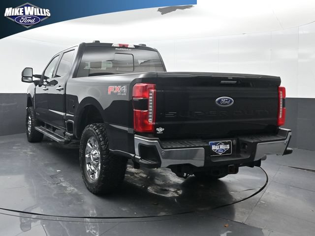 Certified 2024 Ford F250 Lariat w/ Chrome Package AWD/4WD image 5