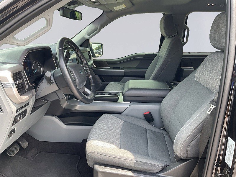 Used 2022 Ford F150 XLT w/ Equipment Group 302A High image 11