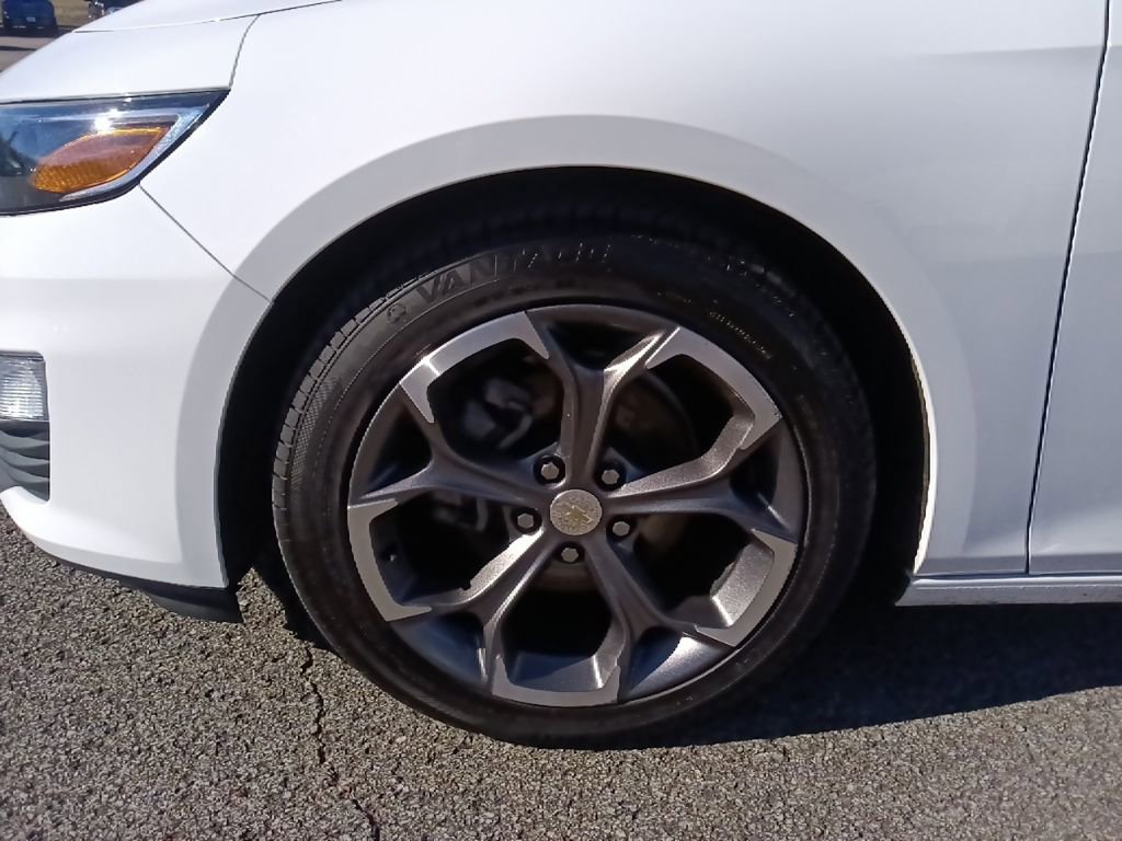 Used 2024 Chevrolet Malibu LT image 11