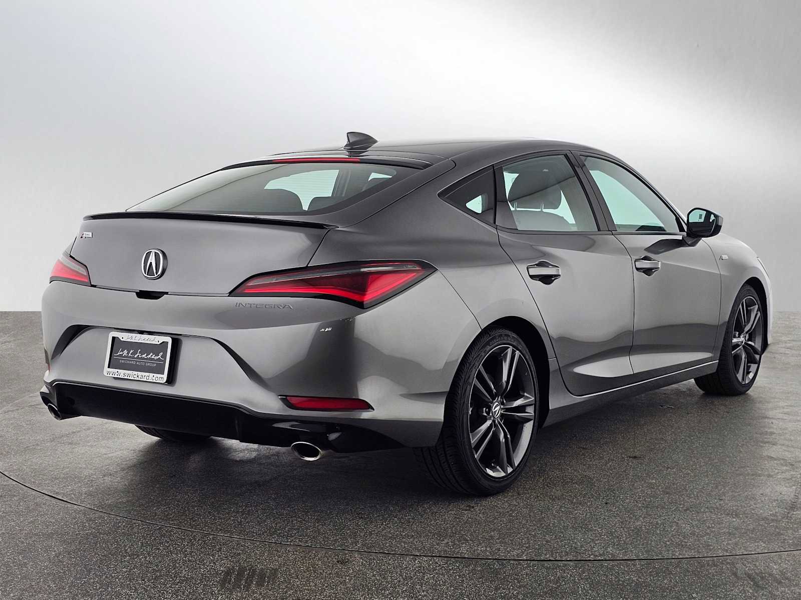 Used 2025 Acura Integra A-Spec image 3