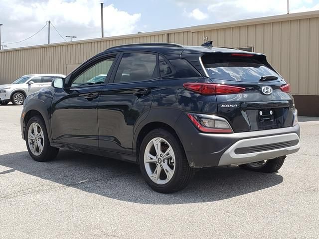 Used 2023 Hyundai Kona SEL w/ Cargo Package AWD/4WD image 3