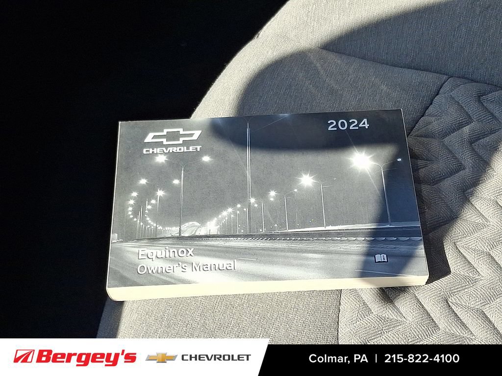 Certified 2024 Chevrolet Equinox LS FWD image 27