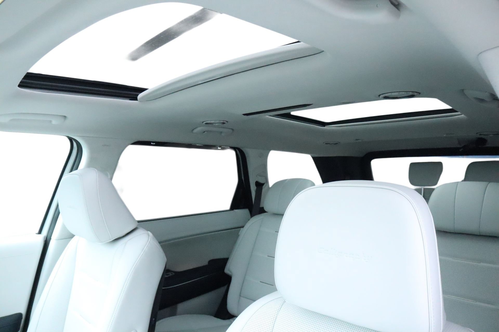 New 2026 Hyundai Palisade Calligraphy image 22