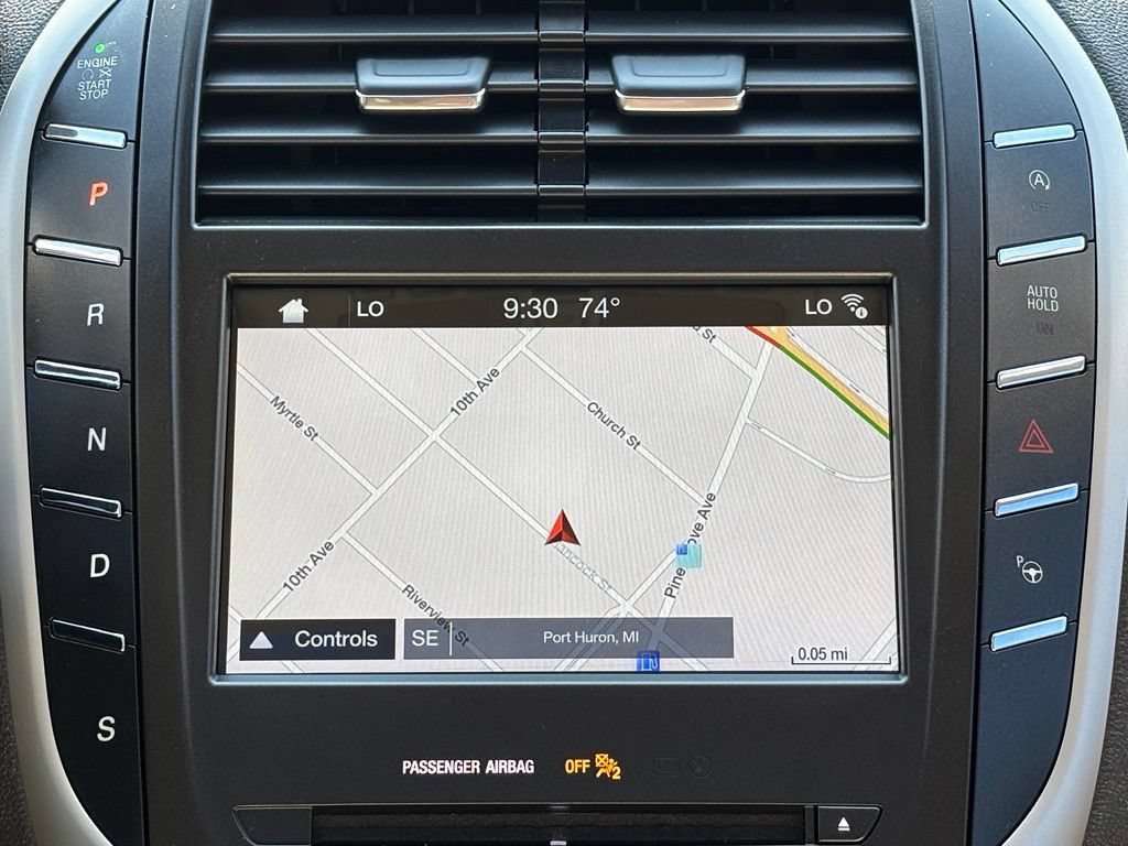 Used 2019 Lincoln MKC Reserve w/ MKC Technology Package FWD image 24