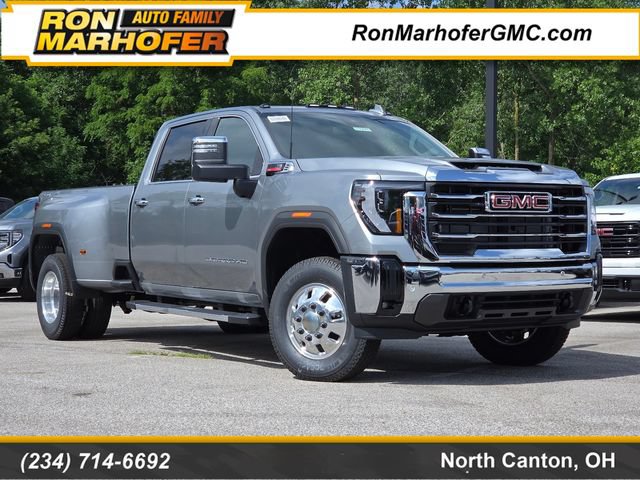 New 2026 GMC Sierra 3500 SLT w/ SLT Premium Package
