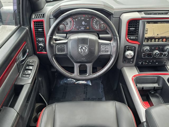 Used 2017 RAM 1500 Rebel w/ Luxury Group AWD/4WD image 26