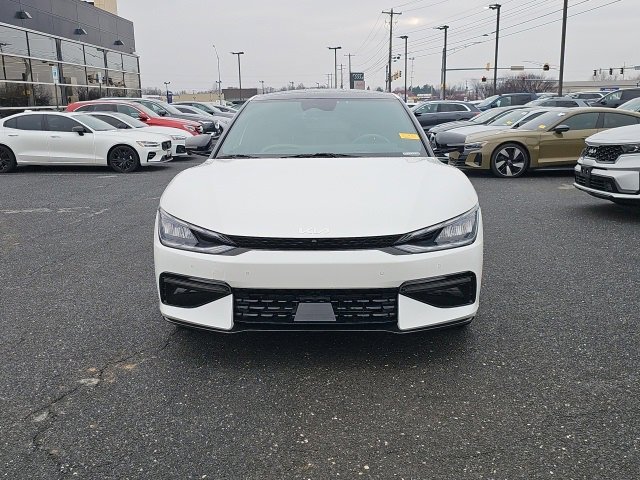 Used 2022 Kia EV6 GT-Line w/ GT-Line Suede Seat Package image 16