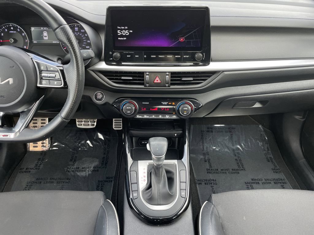 Certified 2024 Kia Forte GT-Line w/ GT-Line Premium Package FWD image 16