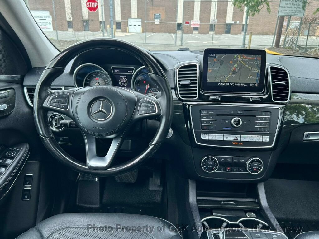 Used 2018 Mercedes-Benz GLS 550 4MATIC image 44