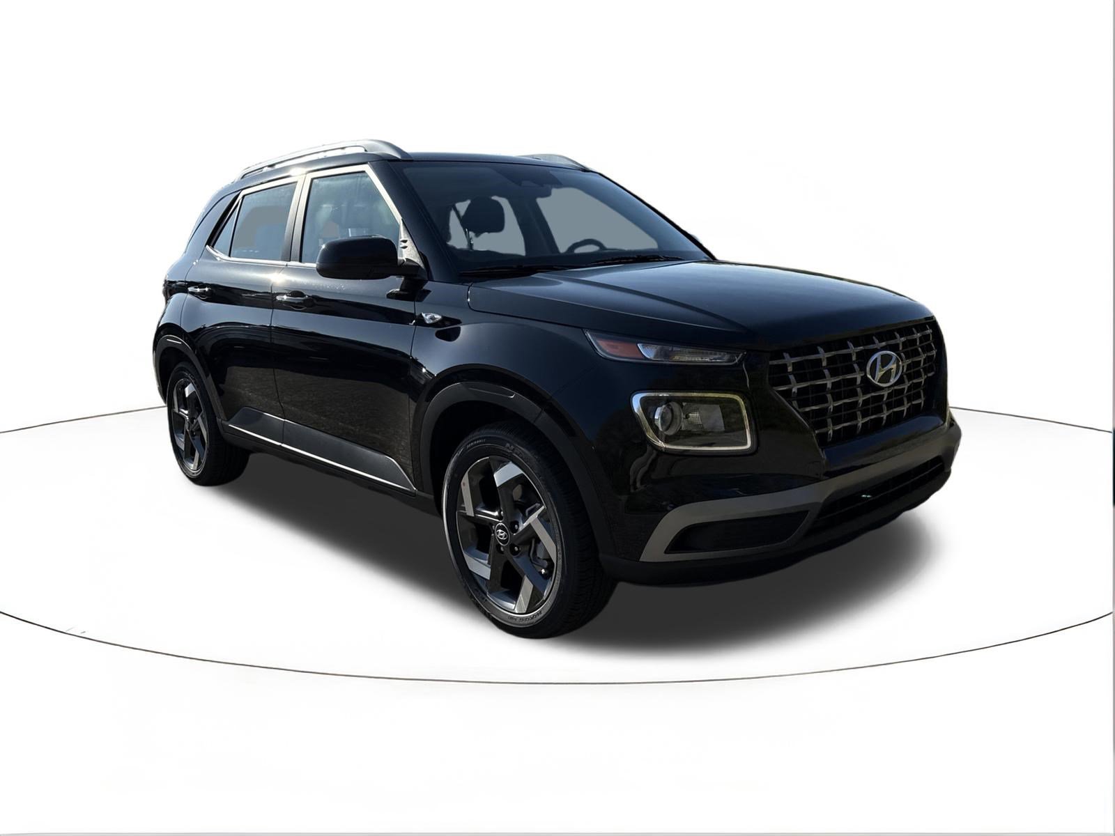 New 2026 Hyundai Venue SEL