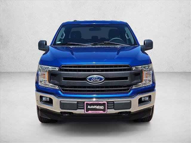 Used 2018 Ford F150 XL w/ Equipment Group 101A Mid AWD/4WD image 2