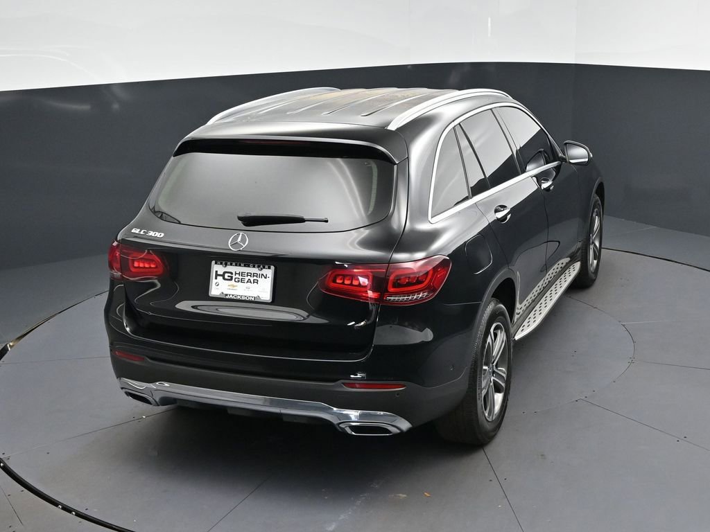 Used 2021 Mercedes-Benz GLC 300 image 34