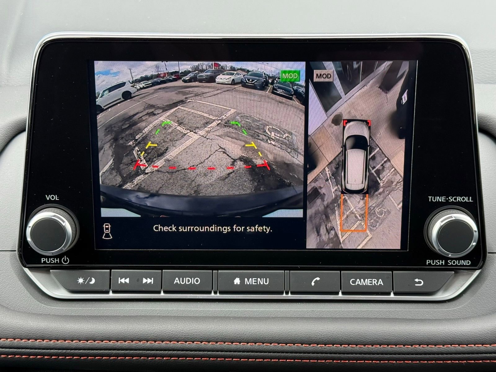 New 2026 Nissan Rogue SV image 30