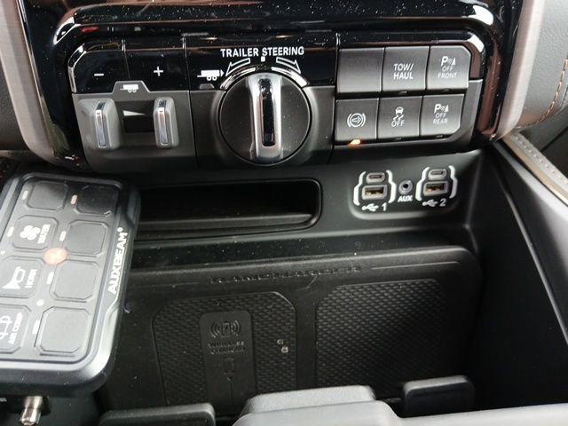 Used 2024 RAM 3500 Limited w/ Safety Group AWD/4WD image 49