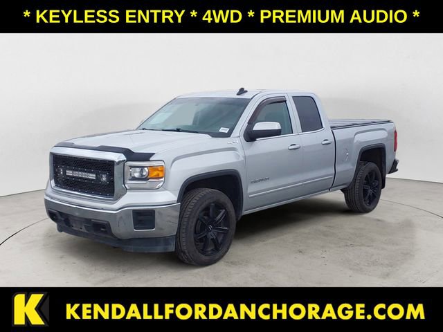 Used 2015 GMC Sierra 1500 SLE w/ SLE Convenience Package AWD/4WD image 1