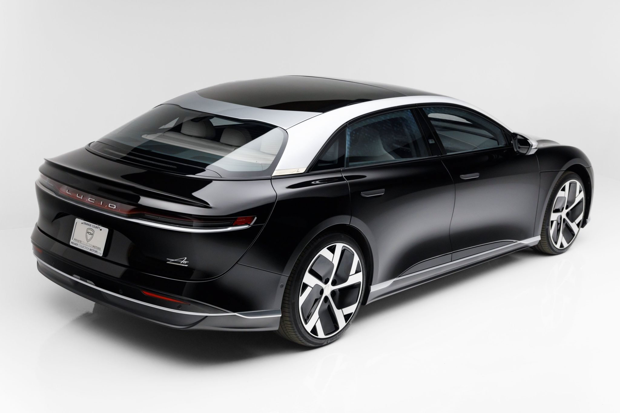 Used 2022 Lucid Air Dream Edition AWD/4WD image 10