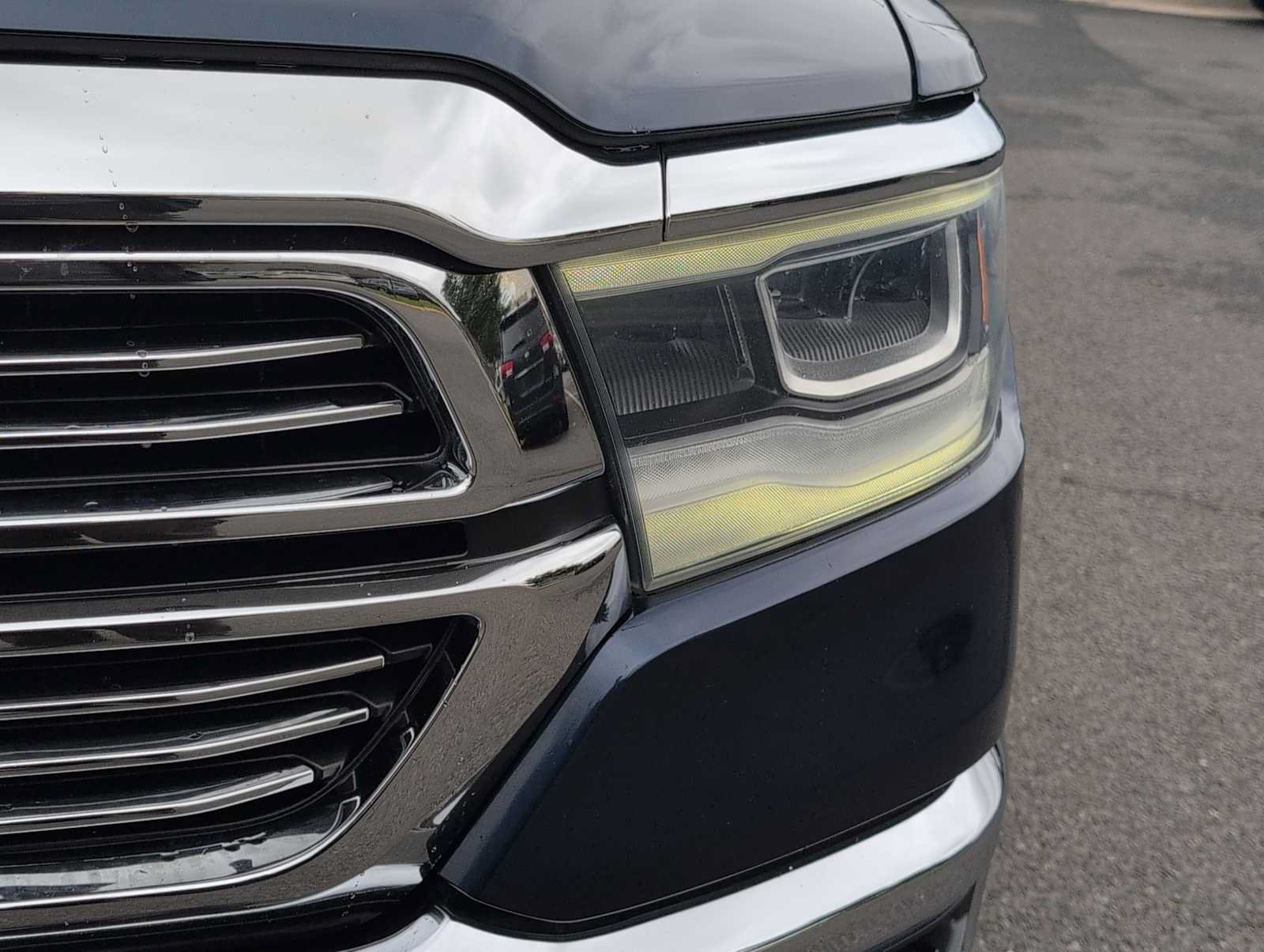 Used 2021 RAM 1500 Laramie AWD/4WD image 11