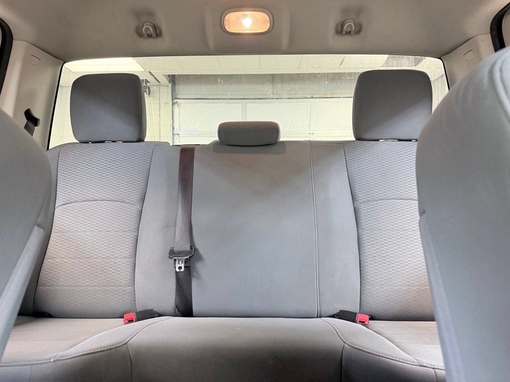 Used 2017 RAM 2500 Tradesman w/ Chrome Appearance Group AWD/4WD image 17