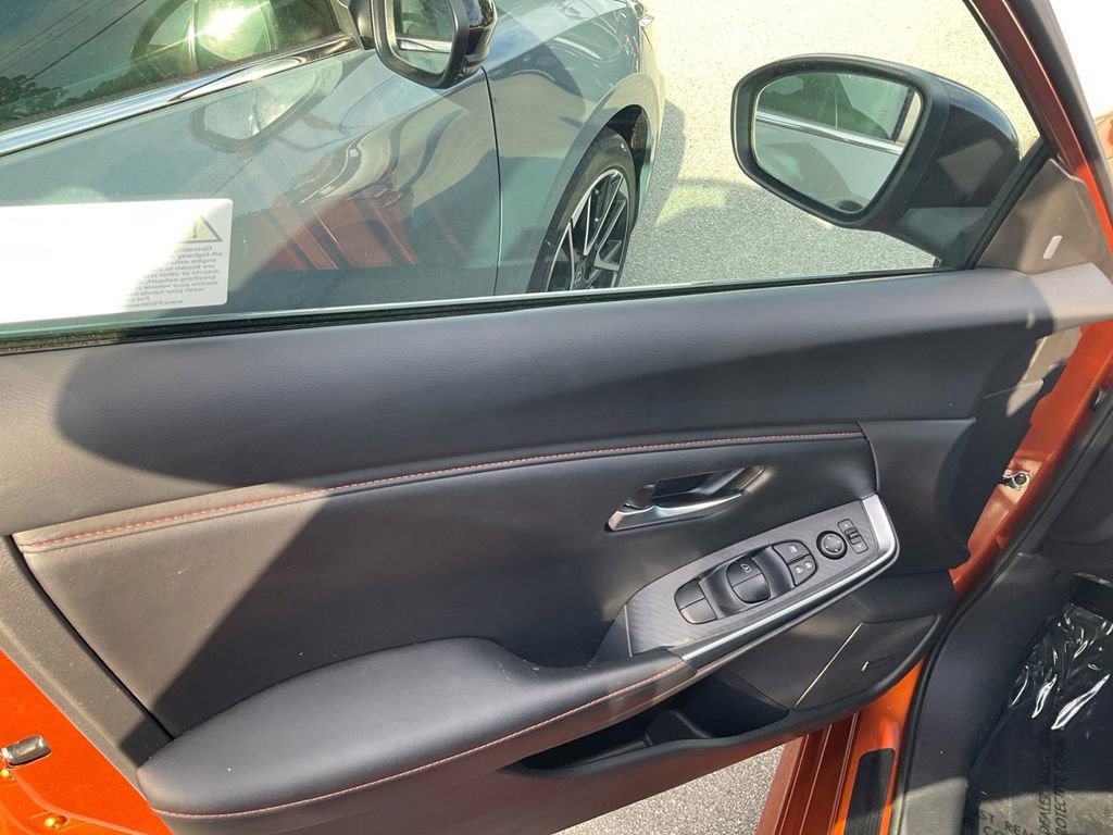 Certified 2024 Nissan Sentra SR w/ SR Premium Package image 13