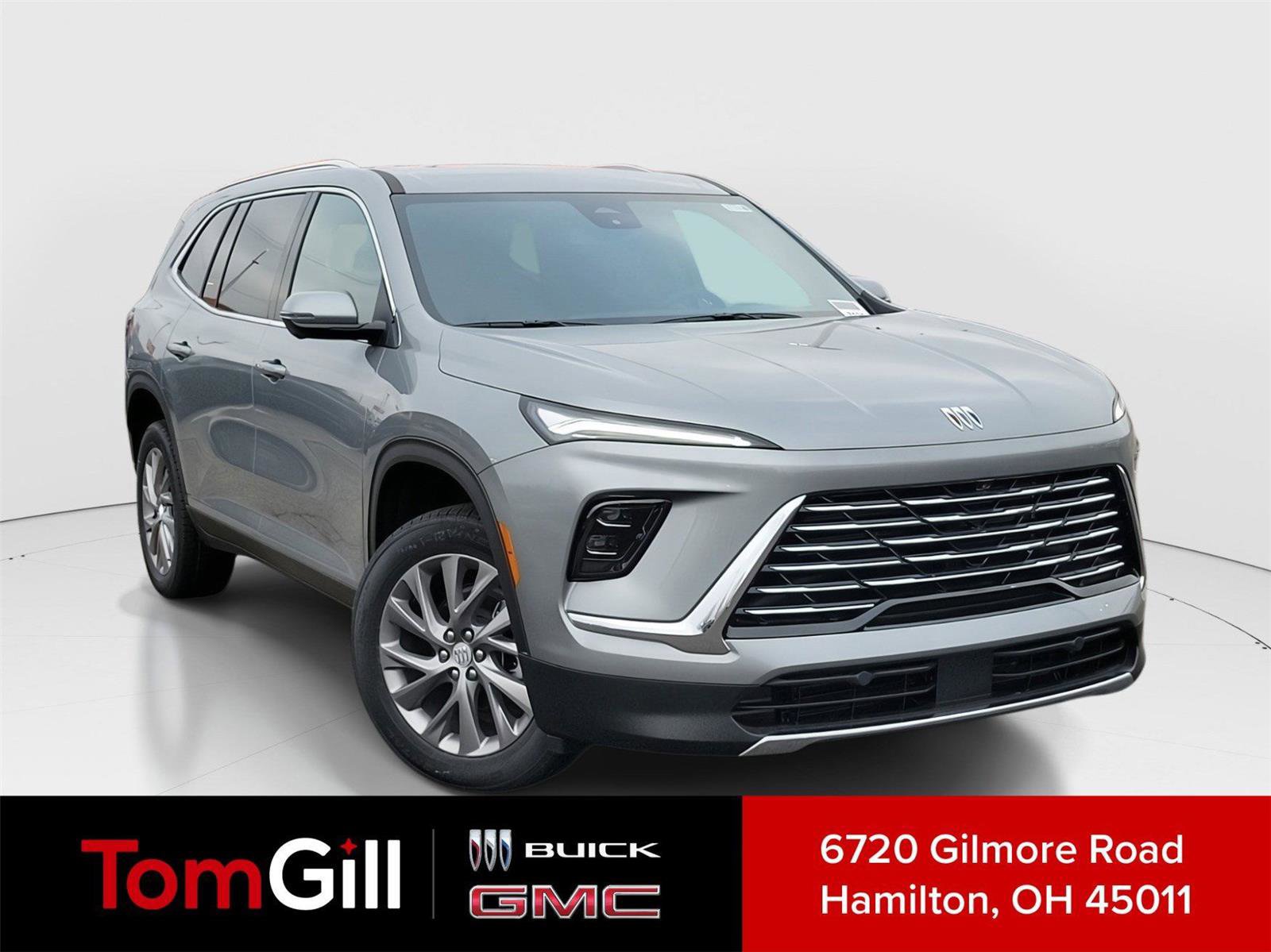 New 2026 Buick Enclave Preferred image 1