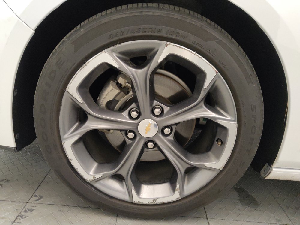 Used 2023 Chevrolet Malibu LT FWD image 31