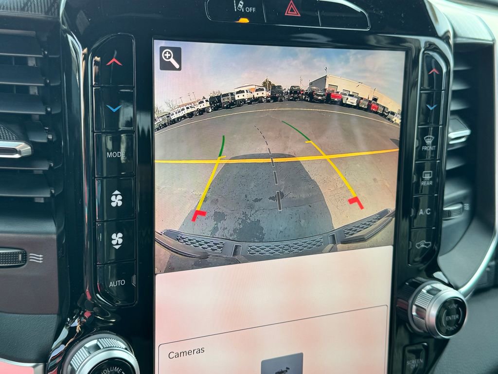 New 2026 RAM 1500 Big Horn AWD/4WD image 26