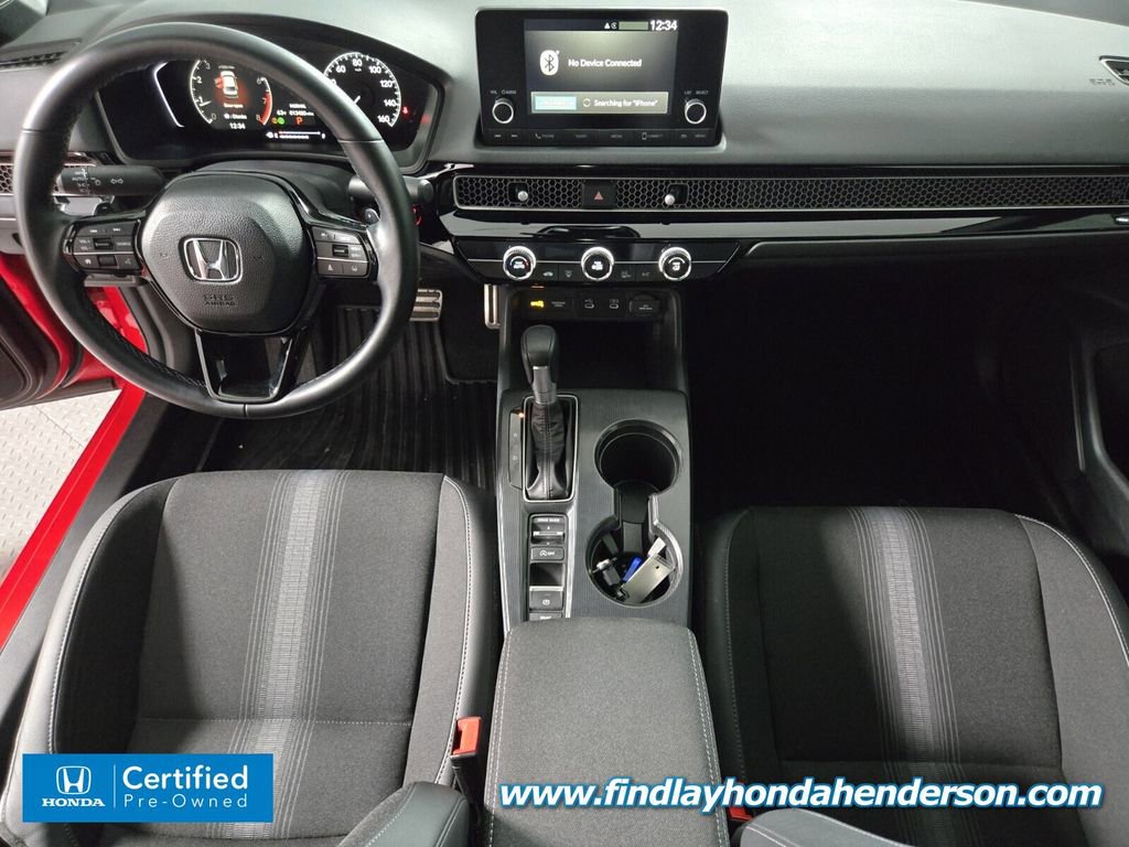 Certified 2025 Honda Civic Sport image 16