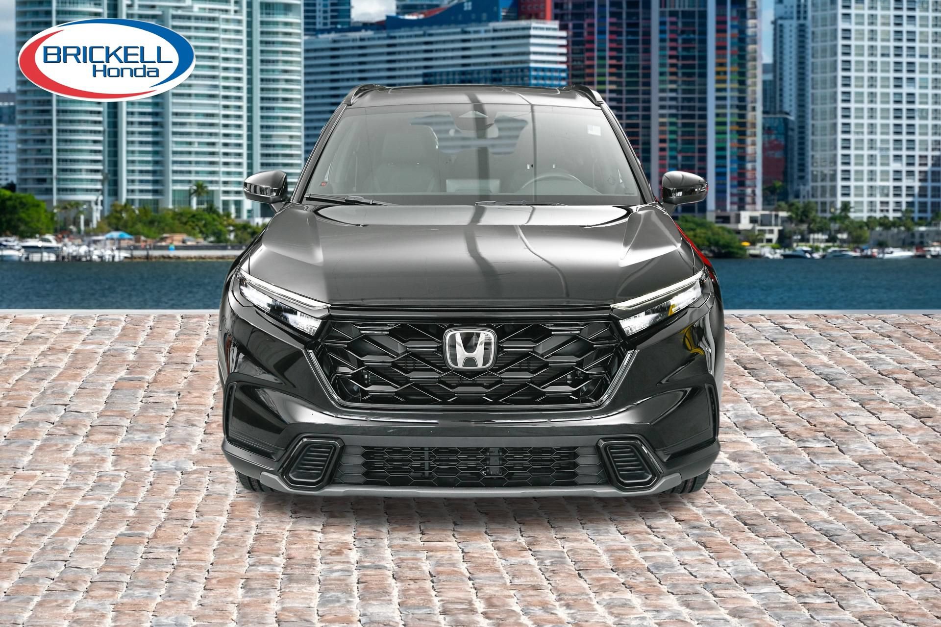 Certified 2024 Honda CR-V Sport video 2