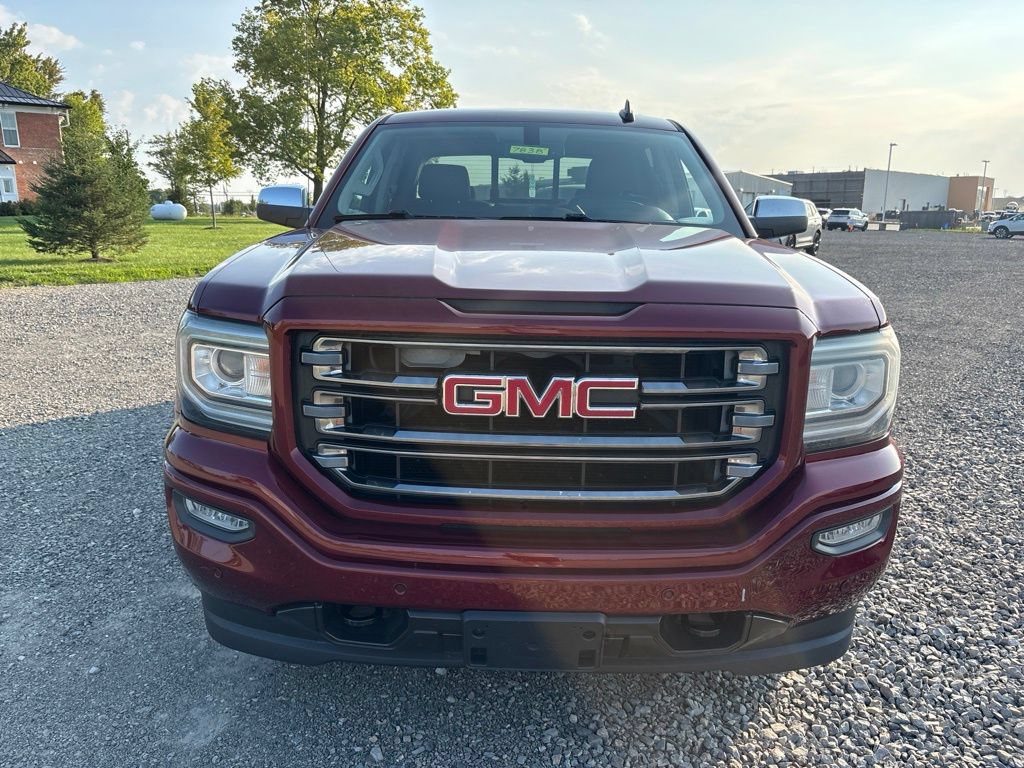 Used 2016 GMC Sierra 1500 SLT w/ All-Terrain Package AWD/4WD image 2