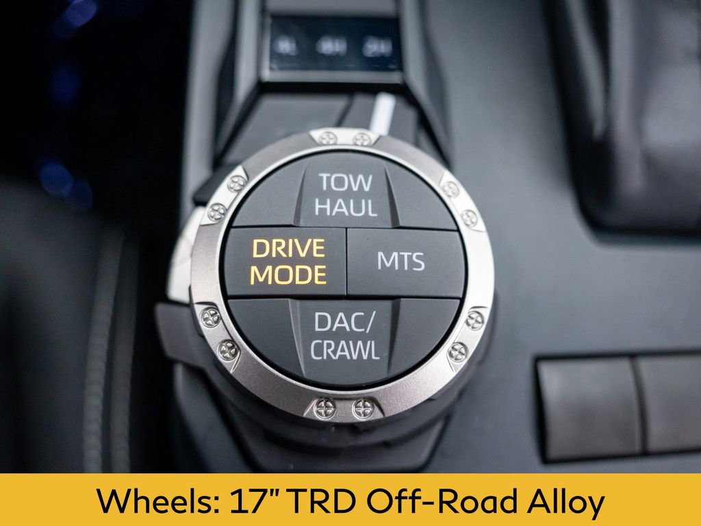 Used 2024 Toyota Tacoma TRD Off-Road AWD/4WD image 26