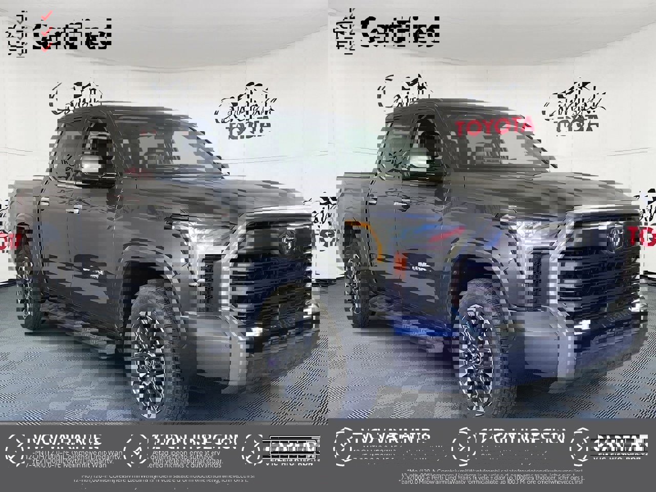 Used 2022 Toyota Tundra Limited