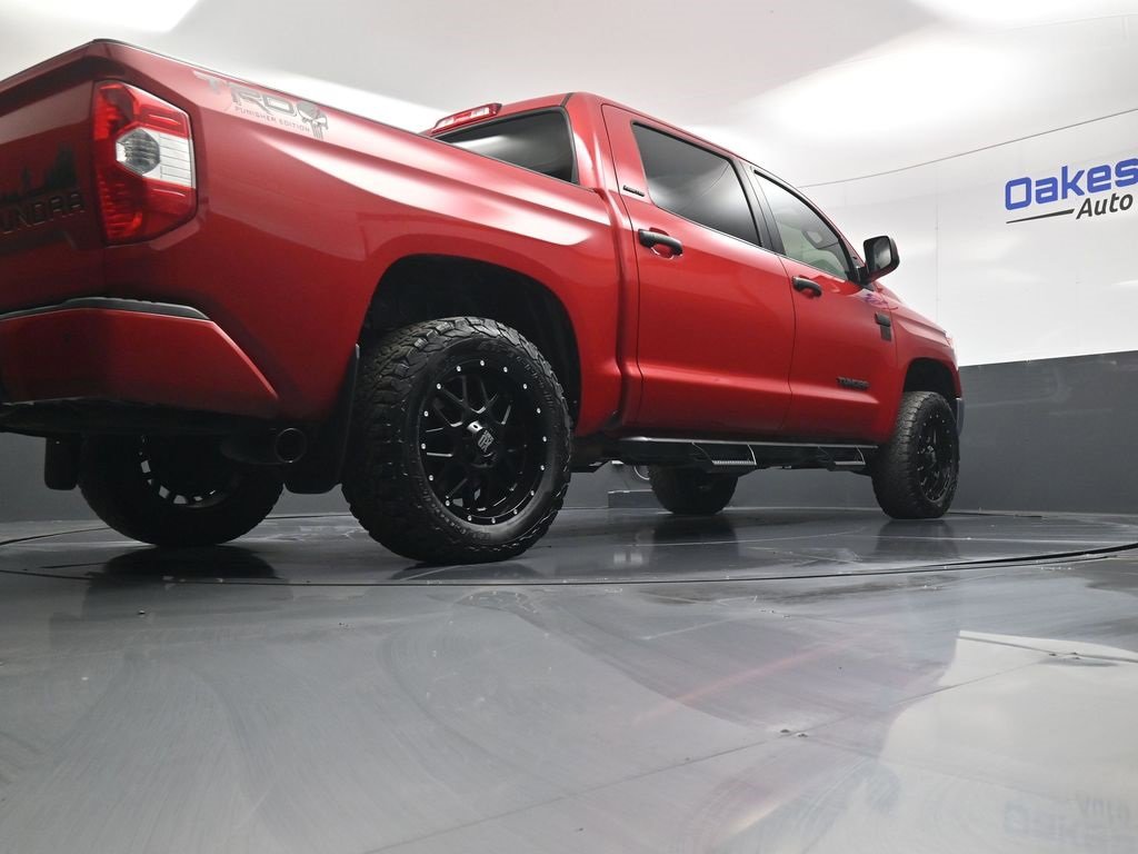 Used 2021 Toyota Tundra Limited w/ Limited Premium Package image 49