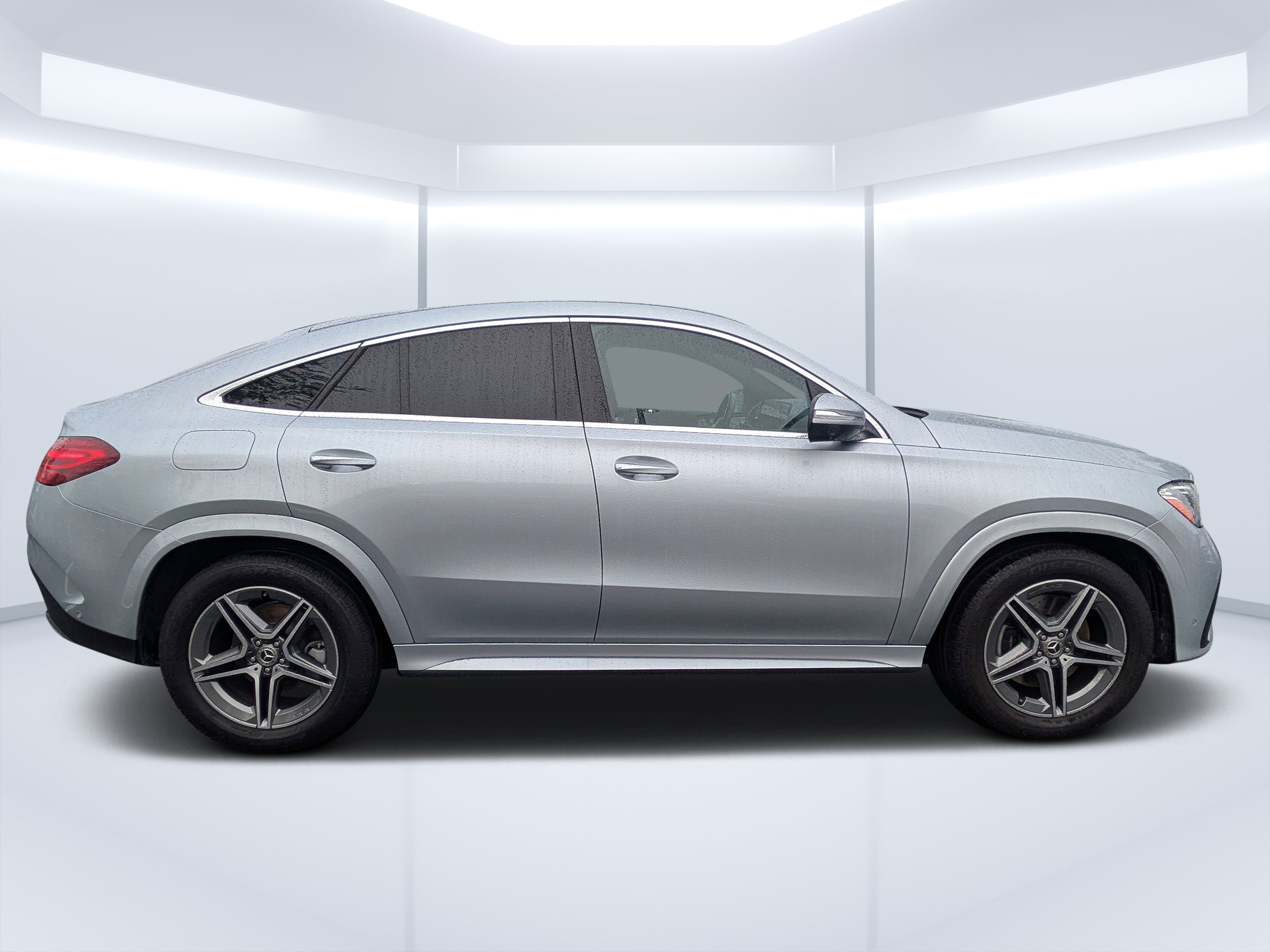 Certified 2025 Mercedes-Benz GLE 450 4MATIC Coupe image 2