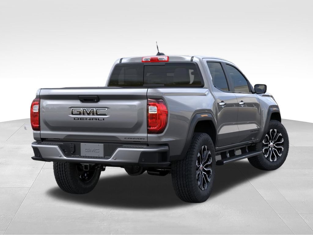 New 2026 GMC Canyon Denali w/ LPO, Black Badging Package AWD/4WD image 33