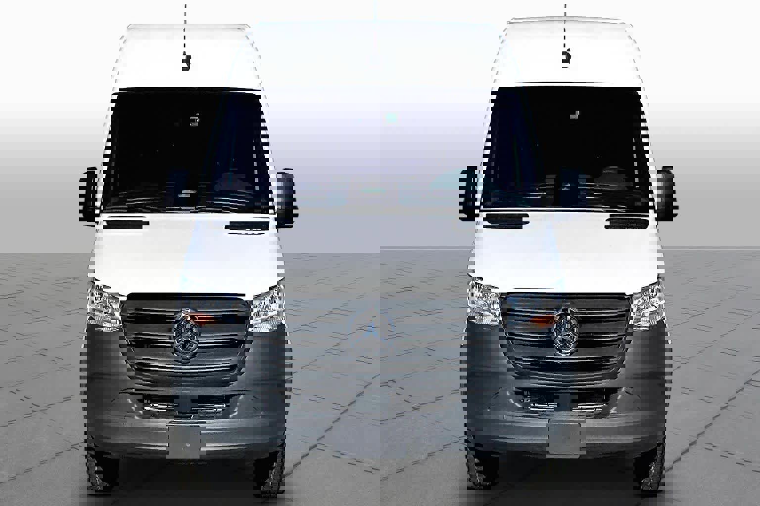 New 2025 Mercedes-Benz Sprinter 2500 image 3