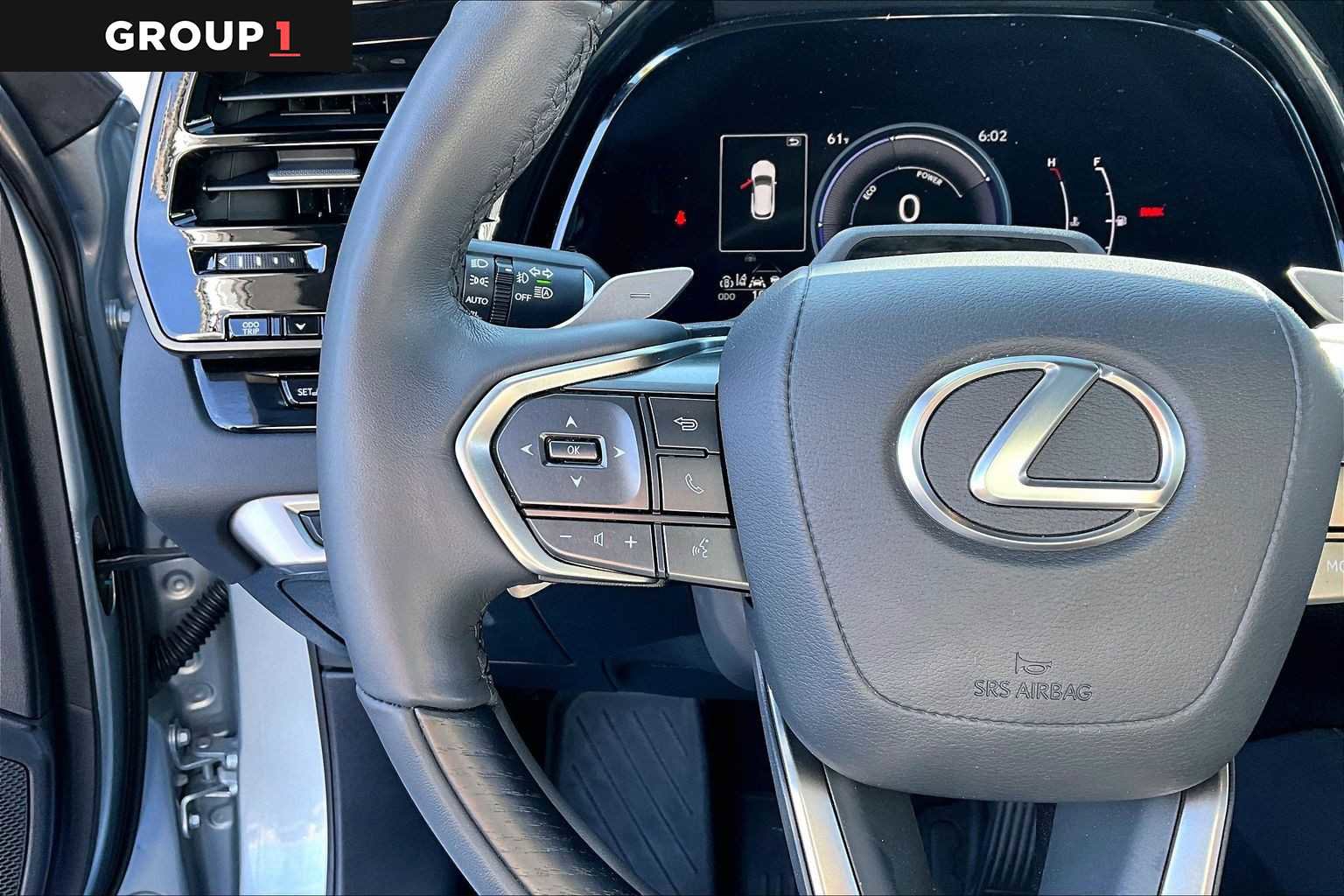 Certified 2024 Lexus RX 350h w/ Convenience Package AWD/4WD image 23