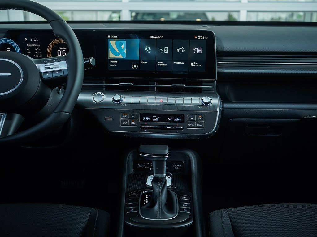 New 2027 Hyundai Kona SEL Sport FWD image 16