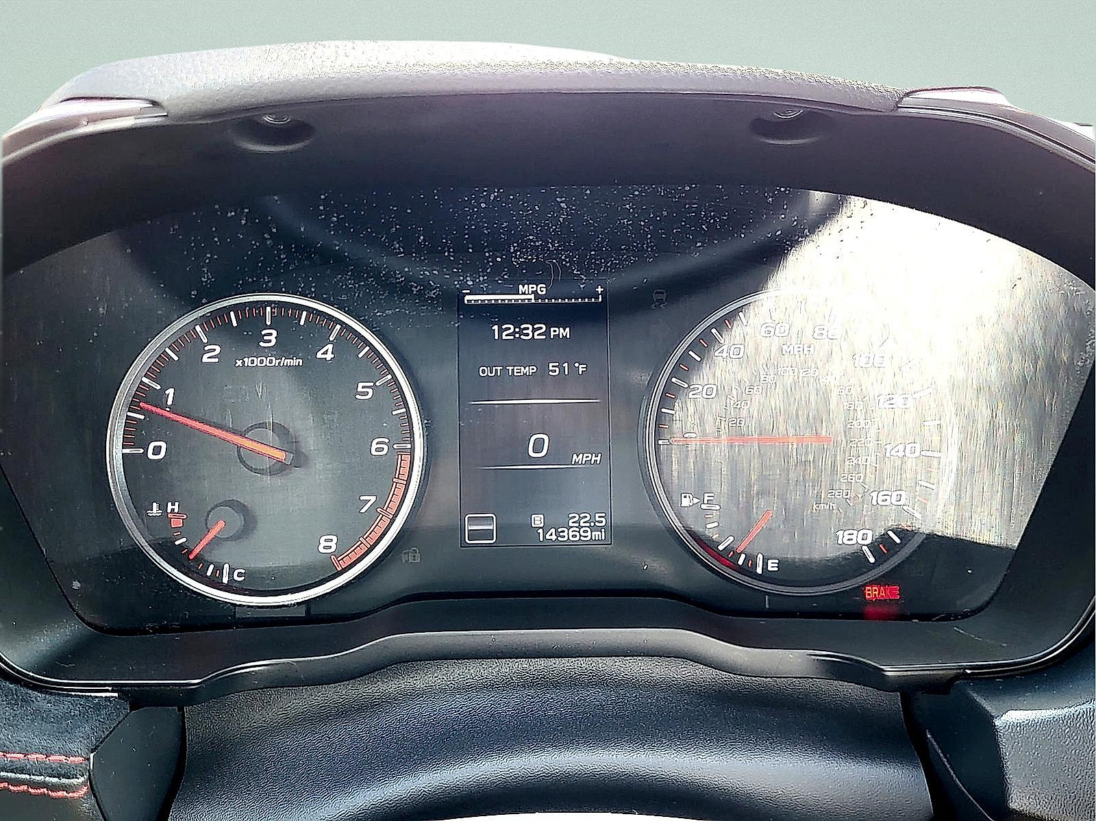 Used 2024 Subaru WRX TR AWD/4WD image 20