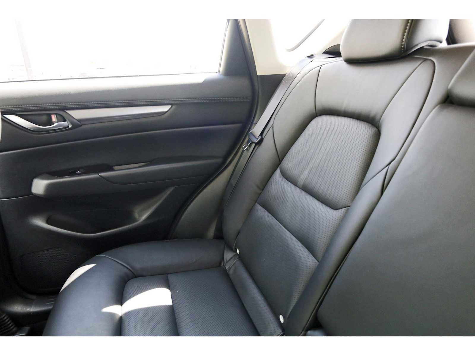 Certified 2025 MAZDA CX-5 AWD 2.5 S image 9
