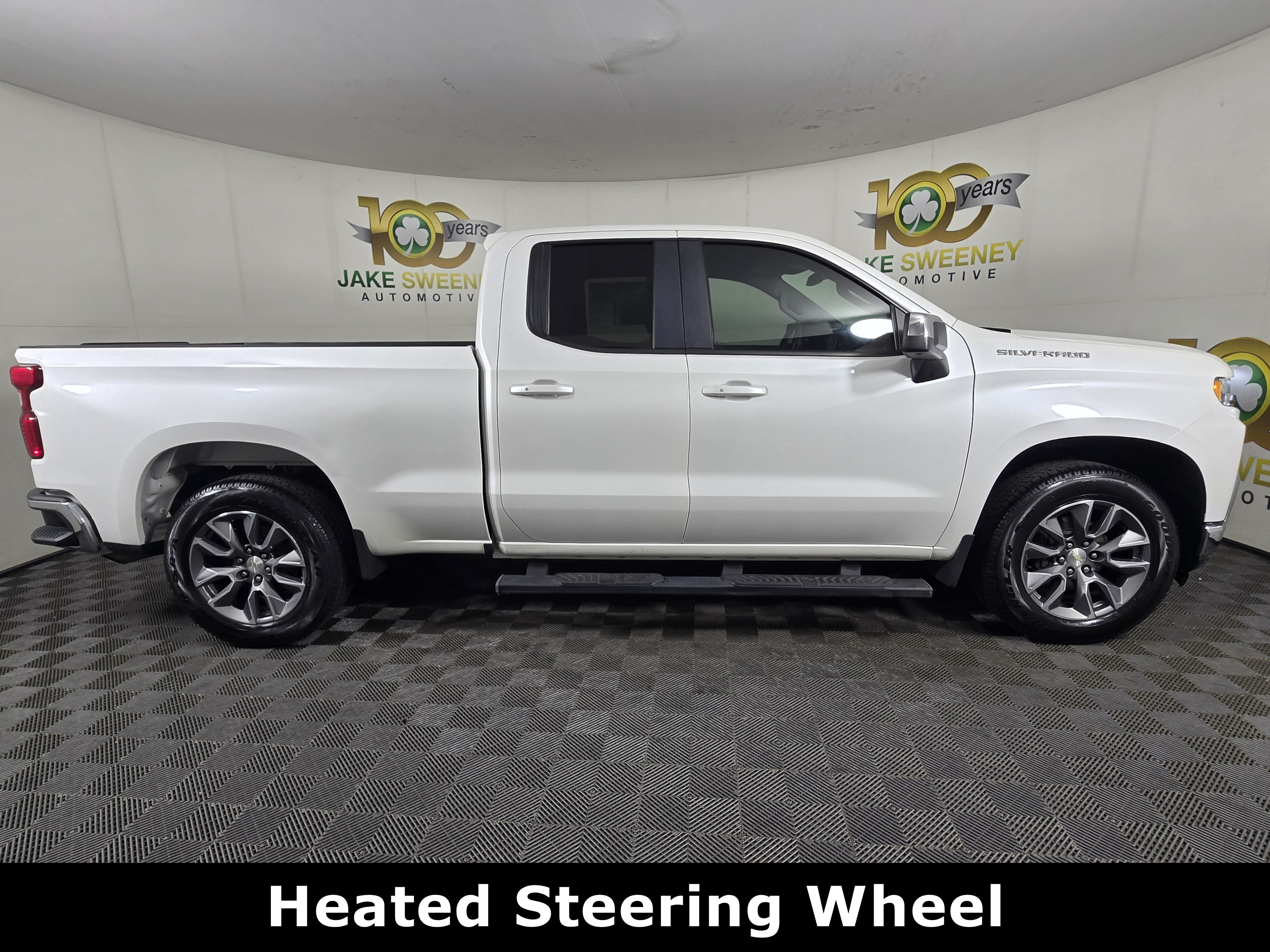 Used 2019 Chevrolet Silverado 1500 LT w/ All-Star Edition AWD/4WD image 11