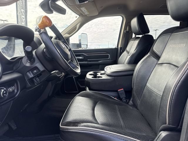 Used 2022 RAM 2500 Laramie AWD/4WD image 12