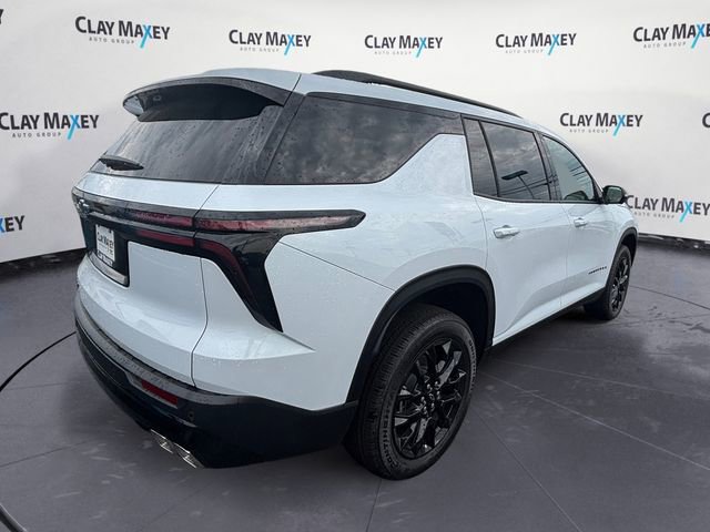 New 2026 Chevrolet Traverse LT w/ Midnight/Sport Edition AWD/4WD image 5