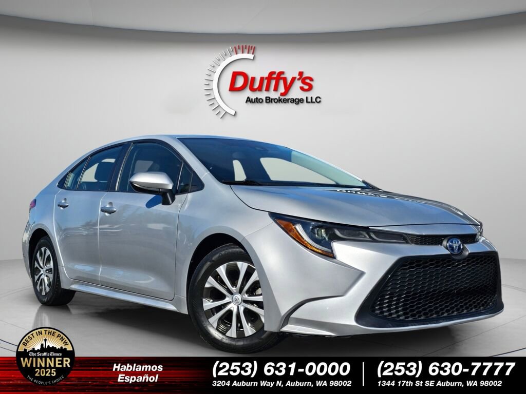Used 2022 Toyota Corolla LE image 1