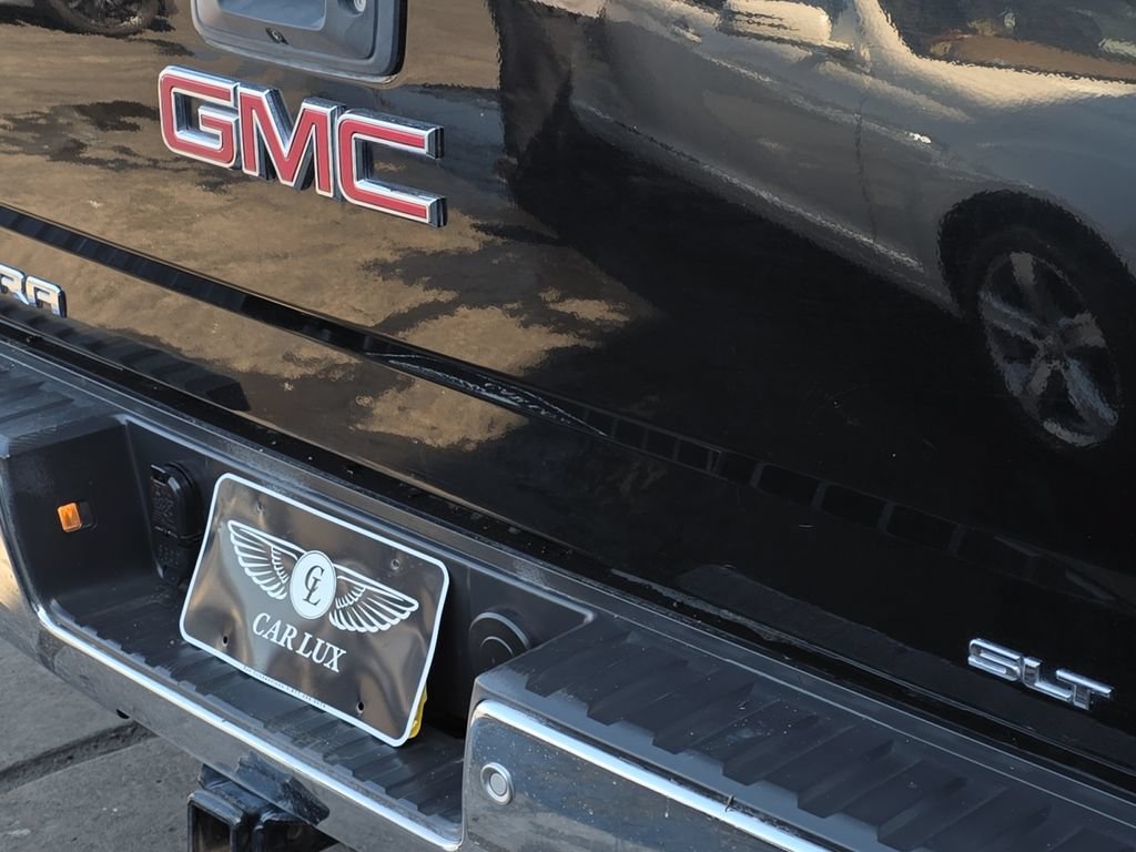 Used 2018 GMC Sierra 1500 SLT w/ Texas SLT Premium Package RWD image 31