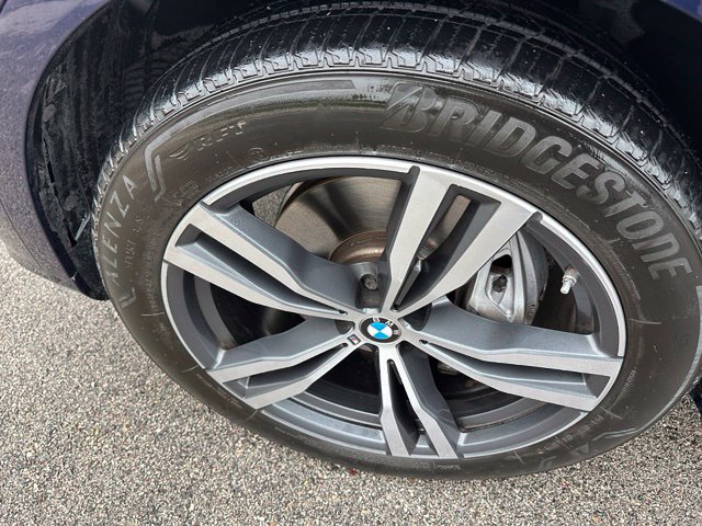 Used 2023 BMW X7 xDrive40i w/ M Sport Package AWD/4WD image 8