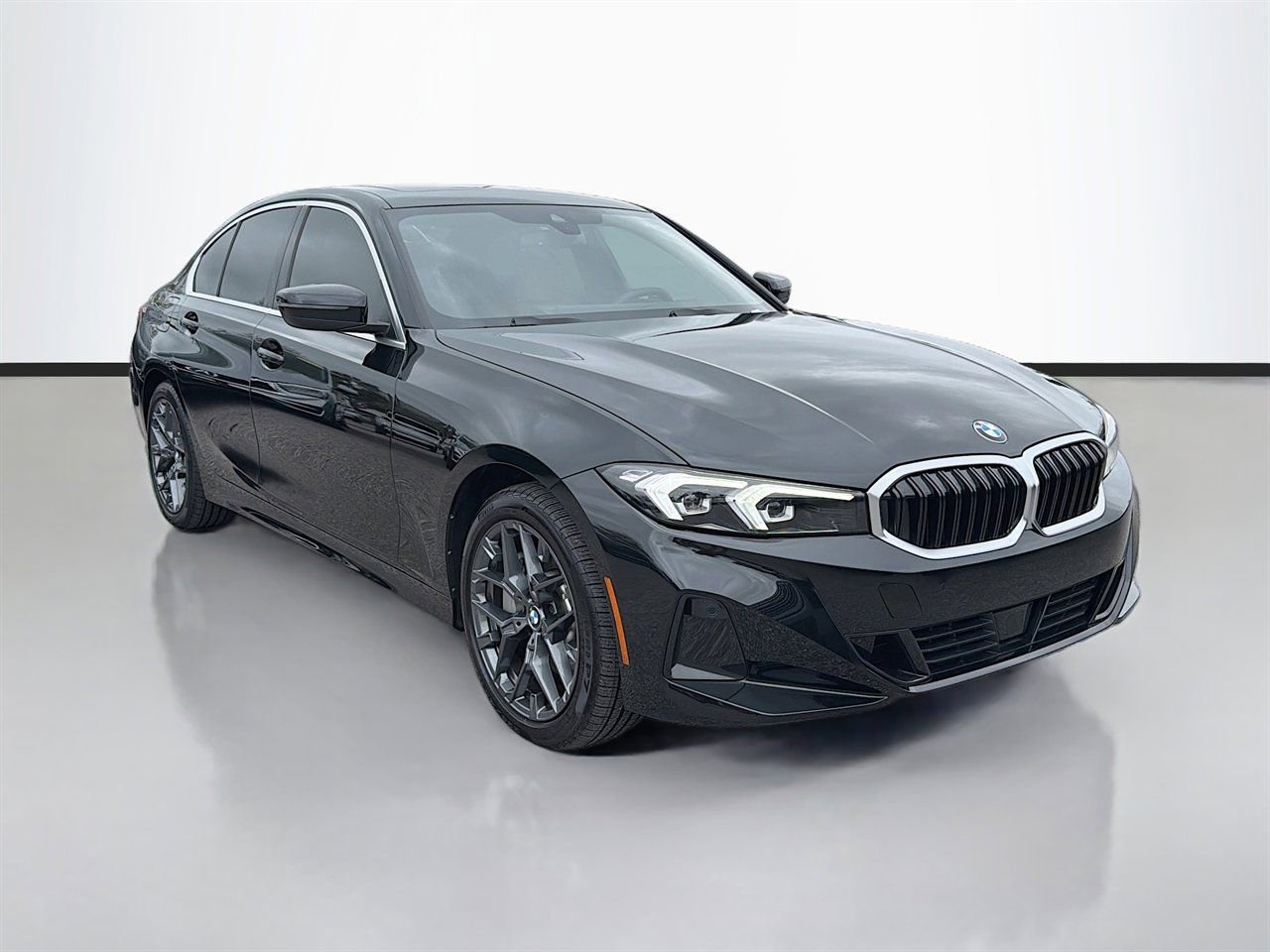 New 2025 BMW 330i xDrive Sedan w/ Convenience Package image 2