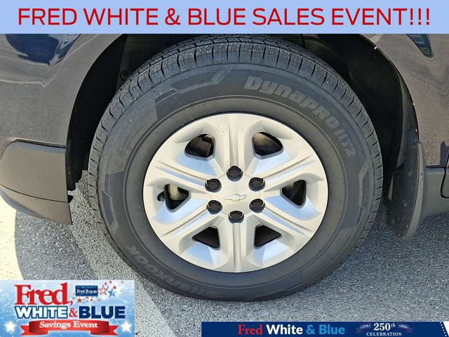 Used 2017 Chevrolet Traverse LS FWD image 28