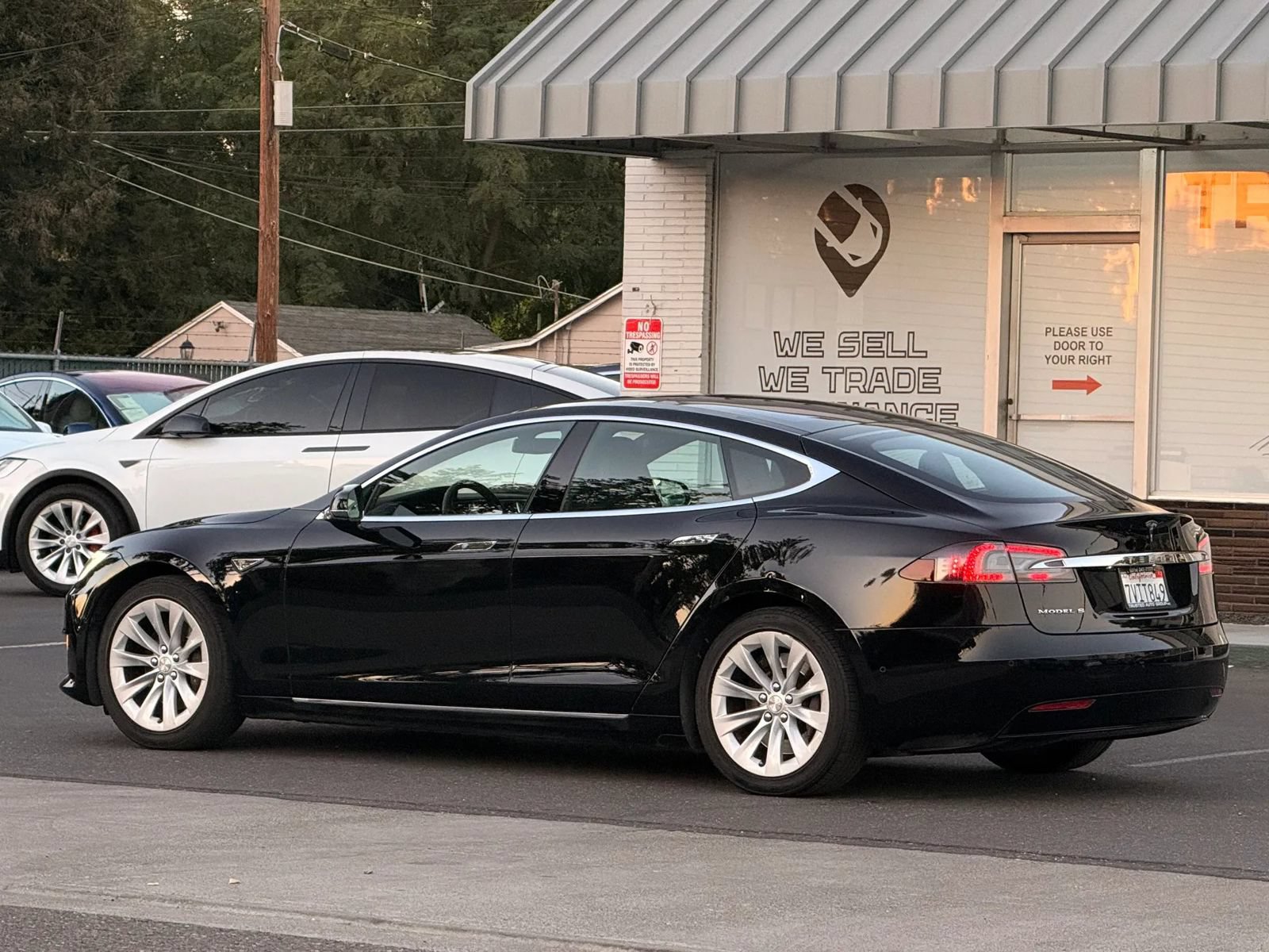 Used 2016 Tesla Model S 75 RWD image 6