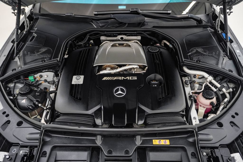 Used 2024 Mercedes-Benz S 63 AMG S image 44