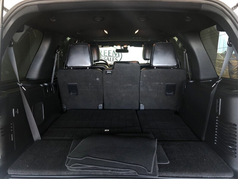Used 2016 Ford Expedition Platinum AWD/4WD image 13